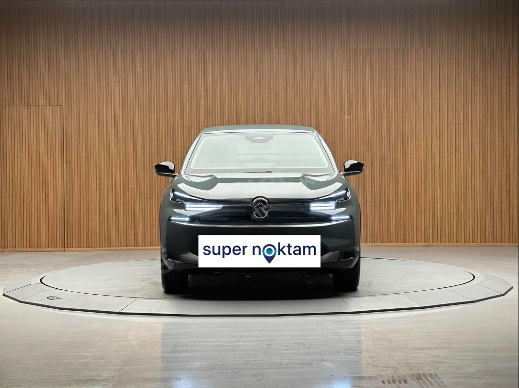 2025 CİTROEN C4 1.2 PURETECH YOU Ş.TAKP HAKİ YEŞİL %20 FATURALI